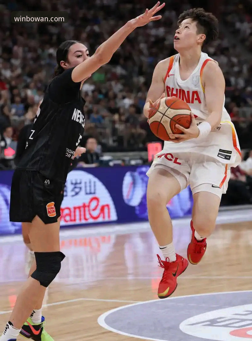 博万娱乐平台观赛体验深度评测：见证中国女篮关键胜利的流畅之旅