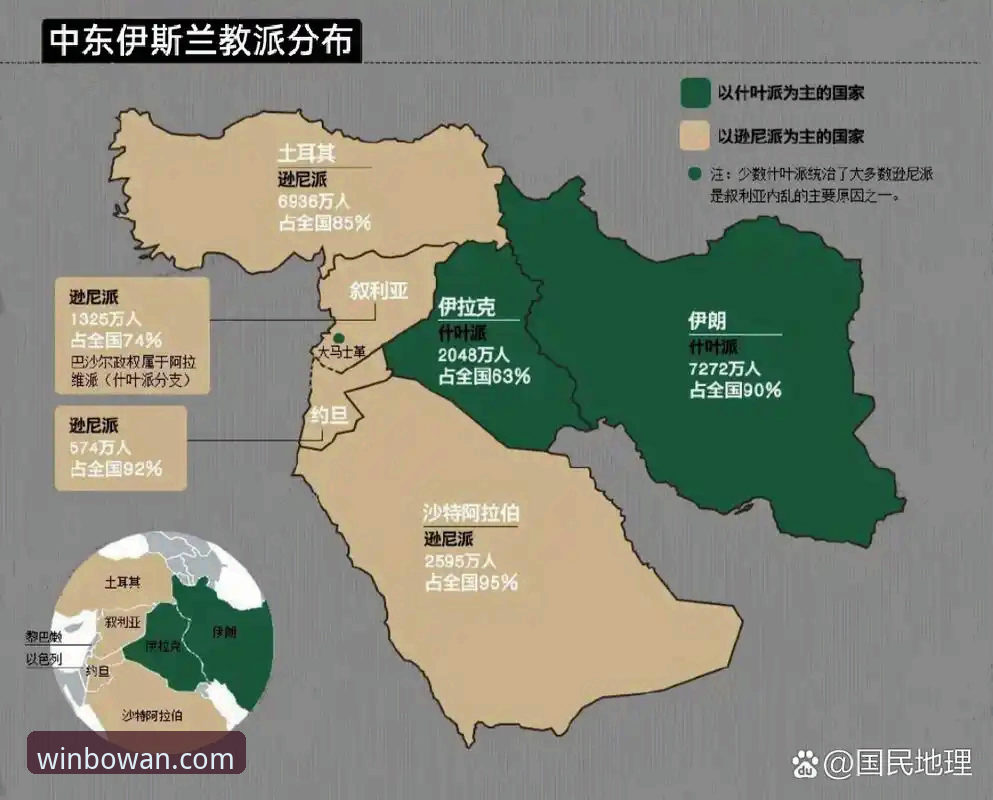 沙漠天堂的召唤 vs 中东困局的现实：一场由地缘政治引发的网球赛程危机